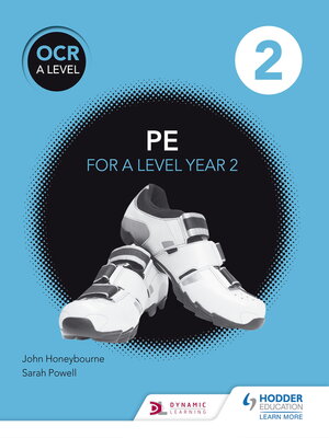 cover image of OCR a Level PE Book 2